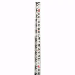 Measuring Tools Adir Pro 13 Ft. Fiberglass Grade Rod