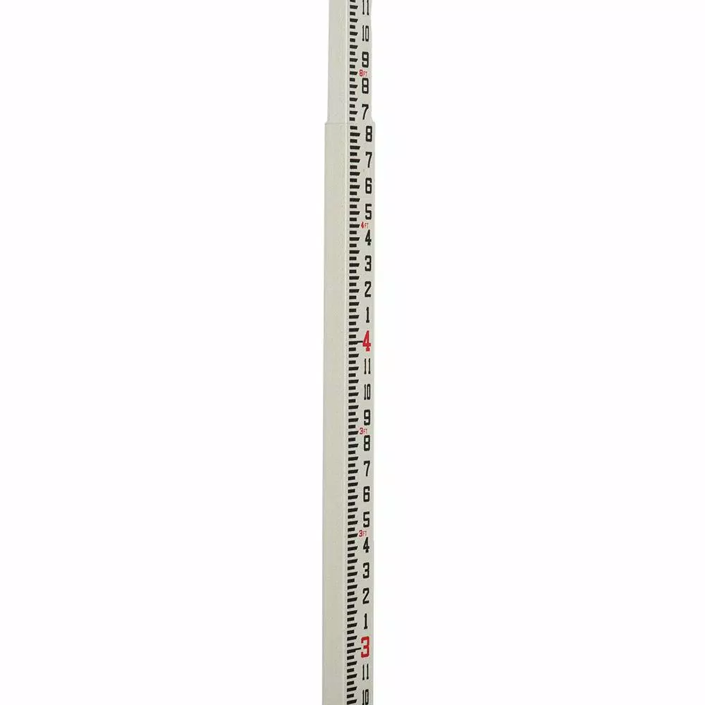 Measuring Tools Adir Pro 13 Ft. Fiberglass Grade Rod 4 Measuring Tools Adir Pro 13 Ft. Fiberglass Grade Rod - Image 2