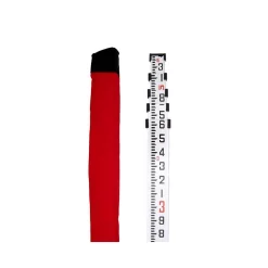 Measuring Tools Adir Pro 16 Ft. Aluminum Dual Sided Grade Rod Inches
