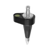 Measuring Tools AdirPro 4.7 In. Leica Style Handheld Mini Rod