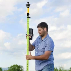 Measuring Tools AdirPro 360-Degree Reflective Prism With Height Adapter For Total Station 12 Measuring Tools AdirPro 360-Degree Reflective Prism With Height Adapter For Total Station -Deals Power Tool Accessories Store adirpro level accessories 720 33 1f 1000