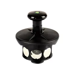 Measuring Tools AdirPro 360-Degree Reflective Prism With Height Adapter For Total Station