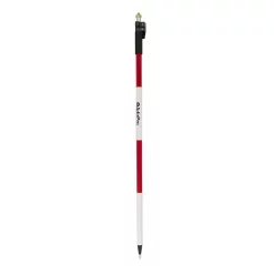Measuring Tools AdirPro 15 Ft. Aluminum Prism Pole With Quick Release Clamp