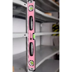 Measuring Tools Apollo 24 In. Pink Level -Deals Power Tool Accessories Store apollo levels dt5009p 4f 1000