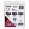Fastening Tools Arrow Rivet Kit (120-Piece) 1 Fastening Tools Arrow Rivet Kit (120-Piece) -Deals Power Tool Accessories Store arrow rivet tools rk6120 64 1000