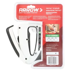 Fastening Tools Arrow TruTac Light Duty Forward Action Stapler -Deals Power Tool Accessories Store arrow staple guns tt21 77 1000