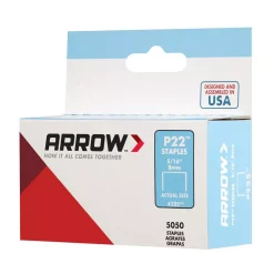 Fastening Tools Arrow 5/16 In. Staples (5,050-Pack) -Deals Power Tool Accessories Store arrow staples 225 44 1000