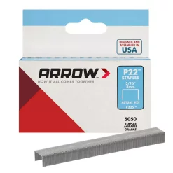 Fastening Tools Arrow 5/16 In. Staples (5,050-Pack) -Deals Power Tool Accessories Store arrow staples 225 4f 1000