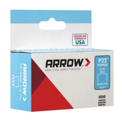 Fastening Tools Arrow 5/16 In. Staples (5,050-Pack) -Deals Power Tool Accessories Store arrow staples 225 fa 1000