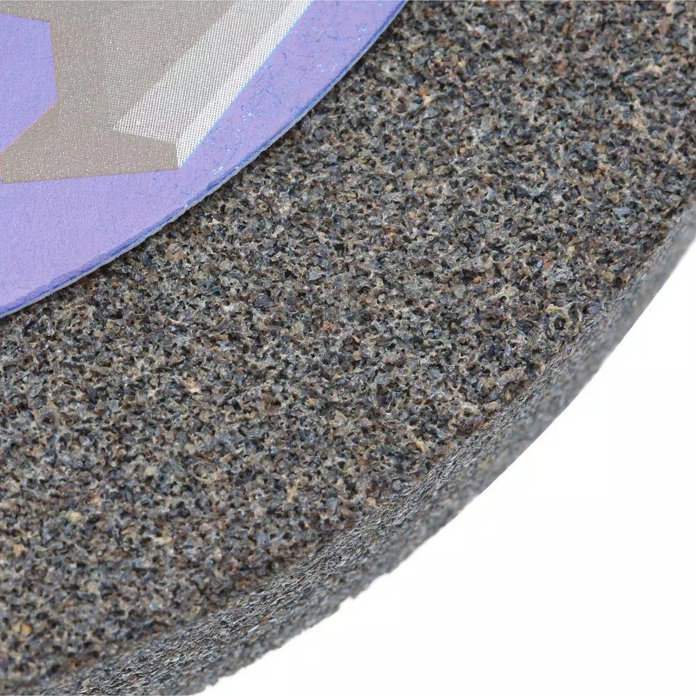 Abrasives Avanti Pro 6 In. X 3/4 In. X 1 In. Bench Grinding Wheel 4 Abrasives Avanti Pro 6 In. X 3/4 In. X 1 In. Bench Grinding Wheel - Image 2