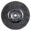 Abrasives Avanti Pro 6 In. Bench Wire Wheel Coarse -Deals Power Tool Accessories Store avanti pro power sander accessories pww060cort01g 64 1000