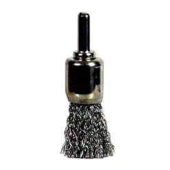 Abrasives Avanti Pro 3/4 In. End Wire Brush