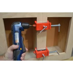 Fastening Tools BESSEY Cabinetry Clamp For Aligning Face Framed Box Cabinets 13 Fastening Tools BESSEY Cabinetry Clamp For Aligning Face Framed Box Cabinets -Deals Power Tool Accessories Store bessey clamps bes8511 44 1000
