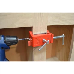 Fastening Tools BESSEY Cabinetry Clamp For Aligning Face Framed Box Cabinets 15 Fastening Tools BESSEY Cabinetry Clamp For Aligning Face Framed Box Cabinets -Deals Power Tool Accessories Store bessey clamps bes8511 76 1000