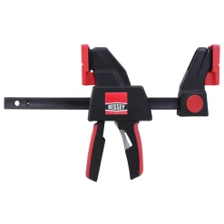 Fastening Tools BESSEY 24 In. X-Large Trigger Clamp Capacity 600 Lbs. Clamping Force With 3-5/8 In. Throat Depth -Deals Power Tool Accessories Store bessey clamps ehkxl24 c3 1000