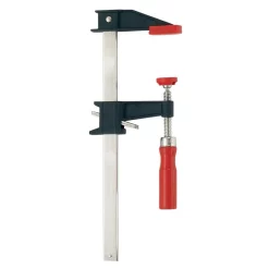 Fastening Tools BESSEY 6 In. Clutch Style Bar Clamp With Wood Handle And 2-1/2 In. Throat Depth