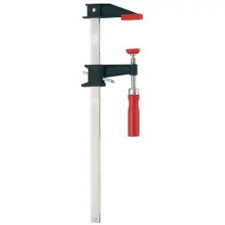 Fastening Tools BESSEY 36 In. Clutch Style Bar Clamp With Wood Handle And 2-1/2 In. Throat Depth