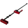 Fastening Tools BESSEY 50 In. K-Body REVO JR Parallel Clamp With 3-1/4 In. Throat Depth -Deals Power Tool Accessories Store bessey clamps krjr 50 64 1000