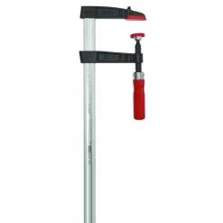 Fastening Tools BESSEY TG Series 24 In. Bar Clamp With Wood Handle And 4 In. Throat Depth