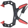 Fastening Tools BESSEY 4 In. Capacity Square Jawed Ratcheting Hand Clamp 1 Fastening Tools BESSEY 4 In. Capacity Square Jawed Ratcheting Hand Clamp -Deals Power Tool Accessories Store bessey clamps xcrg4 64 1000