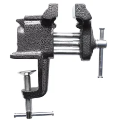 Fastening Tools BESSEY 3 In. Clamp-On Vise