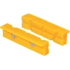 Fastening Tools BESSEY Non-Marring Vise Jaw Accessory For Use On Vises With Jaws From 3 In. To 6 In. Wide