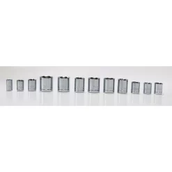 Hand Tool Sets Best Value 1/4 In. And 3/8 In. And 1/2 In. Socket Set (52-Piece) -Deals Power Tool Accessories Store best value home tool kits h0183010 66 1000