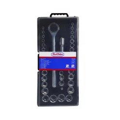 Hand Tool Sets Best Value 1/4 And 3/8 In. Socket Set (40-Piece) -Deals Power Tool Accessories Store best value ratchet socket sets h0183005 76 1000