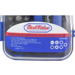 Hand Tool Sets Best Value Screwdriver And Bit Tool Set (38-Piece) 12 Hand Tool Sets Best Value Screwdriver And Bit Tool Set (38-Piece) -Deals Power Tool Accessories Store best value screwdriver sets h0183004 44 1000