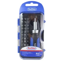 Hand Tool Sets Best Value Screwdriver And Bit Tool Set (38-Piece) 13 Hand Tool Sets Best Value Screwdriver And Bit Tool Set (38-Piece) -Deals Power Tool Accessories Store best value screwdriver sets h0183004 fa 1000
