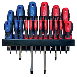 Hand Tool Sets Best Value Screwdriver Set (19-Piece)