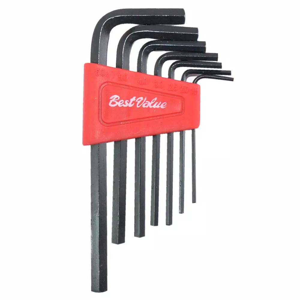 Hand Tool Sets Best Value Screwdriver Set (20-Piece) 5 Hand Tool Sets Best Value Screwdriver Set (20-Piece) - Image 3