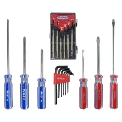 Hand Tool Sets Best Value Screwdriver Set (20-Piece)