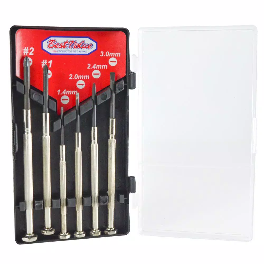 Hand Tool Sets Best Value Screwdriver Set (20-Piece) 4 Hand Tool Sets Best Value Screwdriver Set (20-Piece) - Image 2