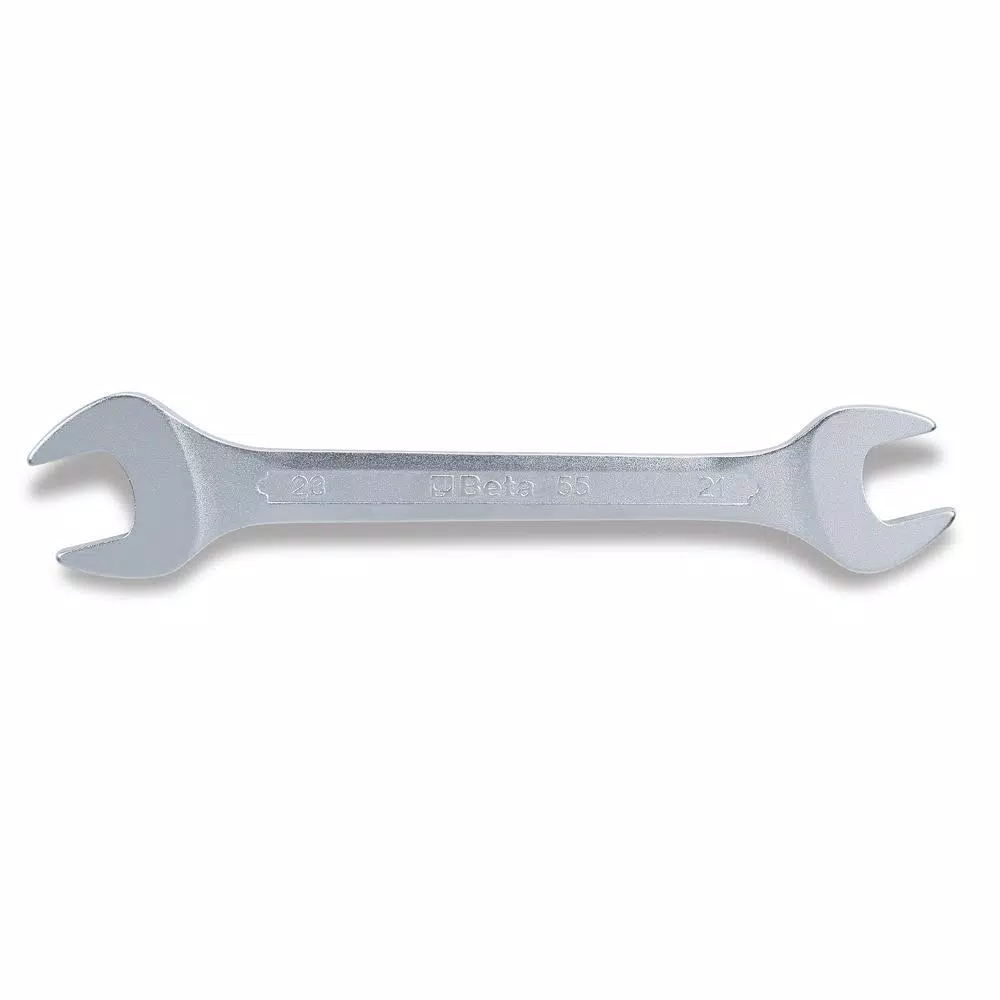 Beta 55 Series 4 Mm X 5 Mm Double Open End Wrenches 3 Beta 55 Series 4 Mm X 5 Mm Double Open End Wrenches