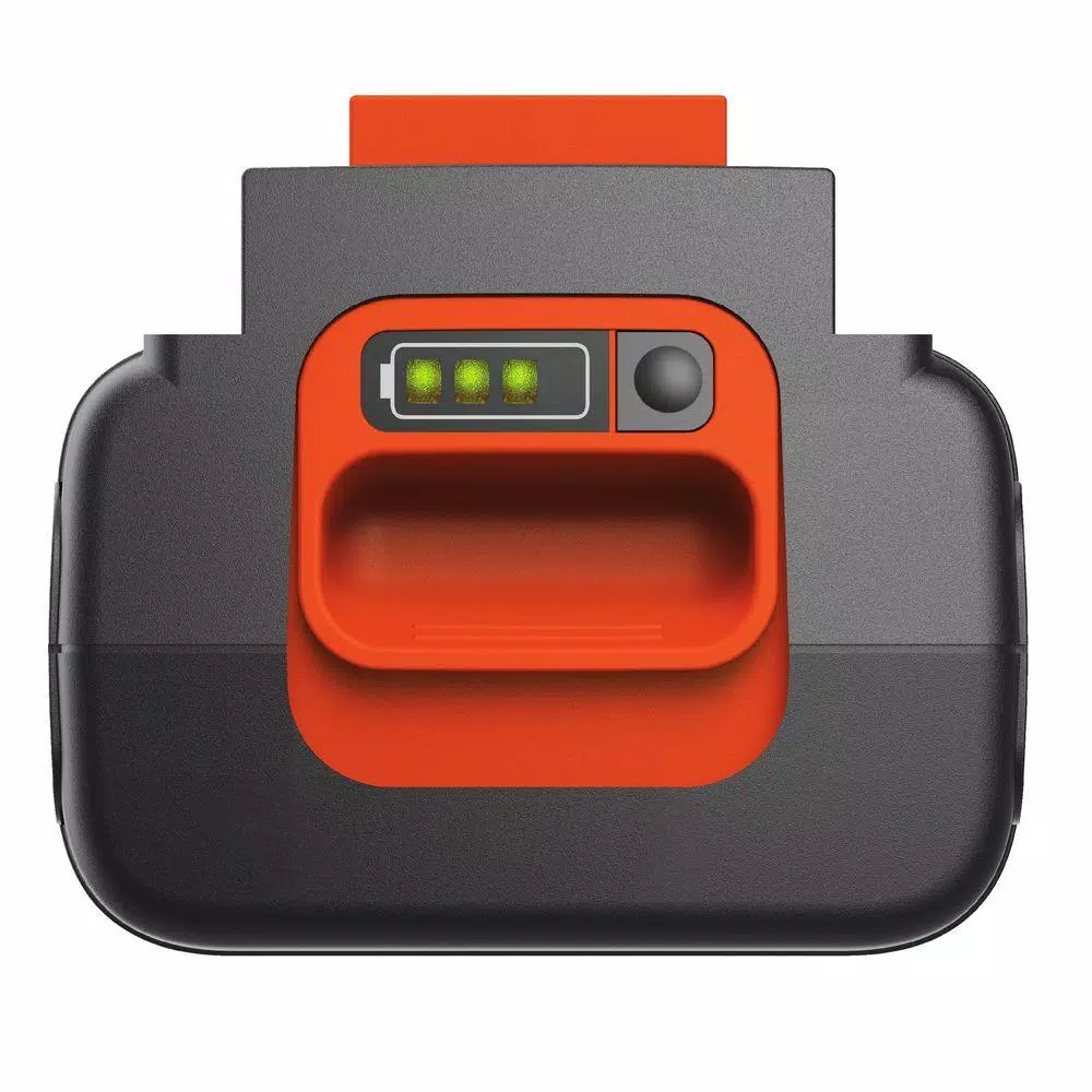 Power Tool Batteries BLACK+DECKER 40-Volt MAX Lithium-Ion Battery Pack 1.5Ah 6 Power Tool Batteries BLACK+DECKER 40-Volt MAX Lithium-Ion Battery Pack 1.5Ah - Image 4