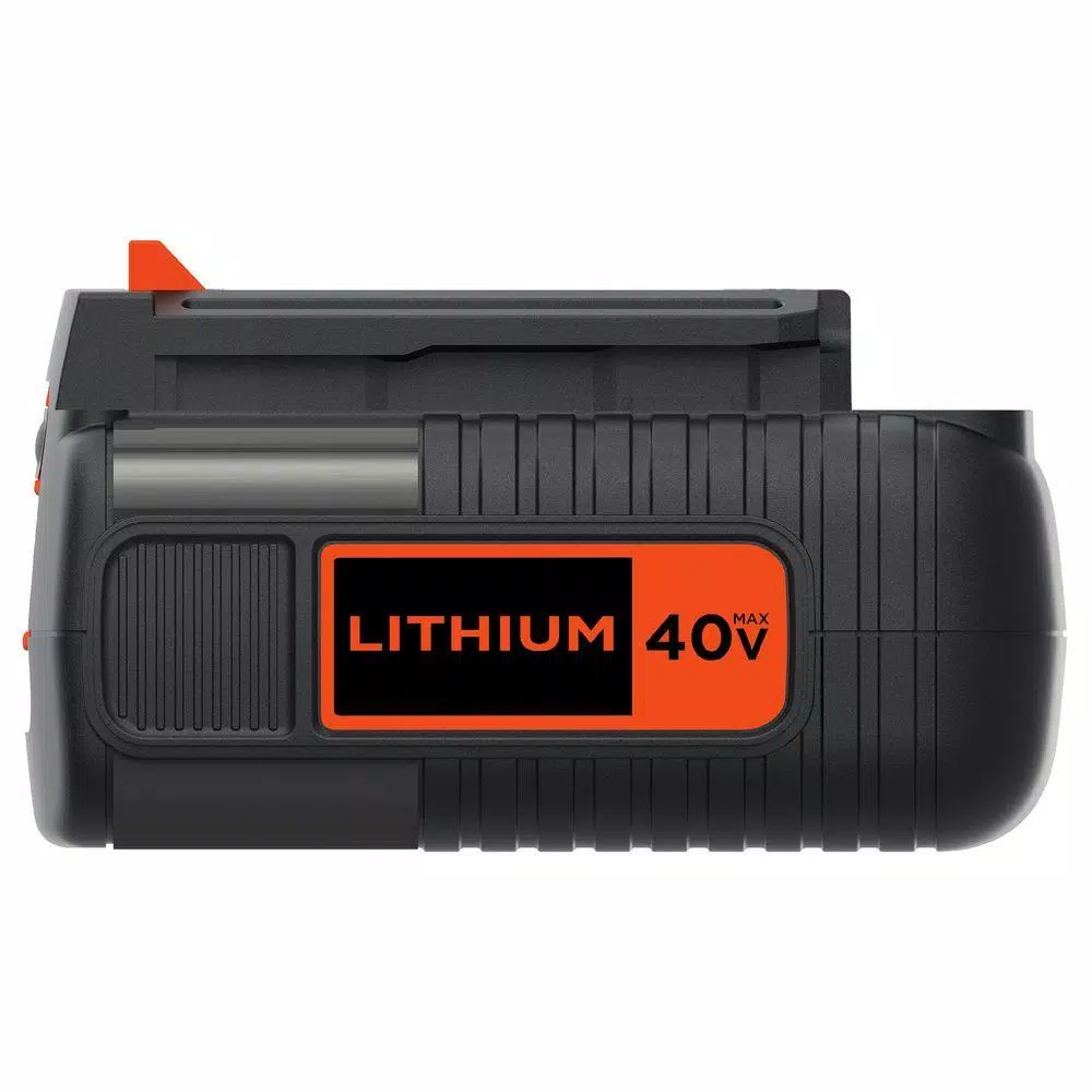 Power Tool Batteries BLACK+DECKER 40-Volt MAX Lithium-Ion Battery Pack 1.5Ah 5 Power Tool Batteries BLACK+DECKER 40-Volt MAX Lithium-Ion Battery Pack 1.5Ah - Image 3