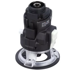 Woodworking Tool Accessories BLACK+DECKER Router Multi-Tool Attachment