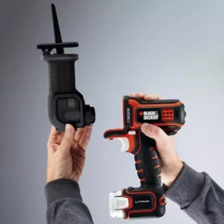 Saw Accessories BLACK+DECKER MATRIX Reciprocating Saw Attachment -Deals Power Tool Accessories Store black decker saw accessories bdcmtrs d4 1000