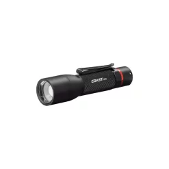 Handheld Flashlights Coast HX5 130 Lumen Focusing LED Pocket Light