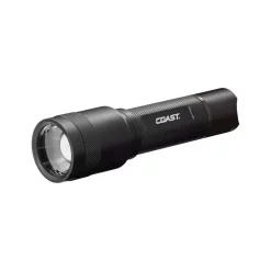 Handheld Flashlights Coast G56 650 Lumens Focusing LED Flashlight