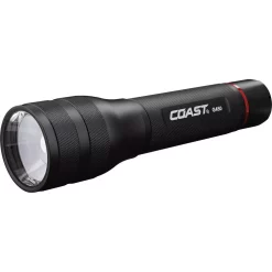 Handheld Flashlights Coast G450 1400 Lumen LED Flashlight With Twist Focus