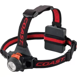Headlamps Coast HL27 330 Lumen LED Headlamp With Twist Focus