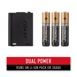 Headlamps Coast FL85R 700 Lumens Rechargeable Dual Color LED Headlamp With Twist Focus -Deals Power Tool Accessories Store blacks coast headlamps 20755 1f 1000