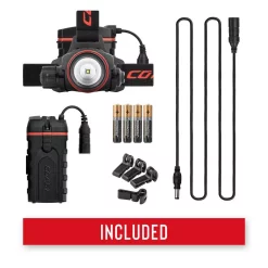 Headlamps Coast HL8R 800 Lumens Rechargeable Focusing LED Headlamp -Deals Power Tool Accessories Store blacks coast headlamps 21343 fa 1000