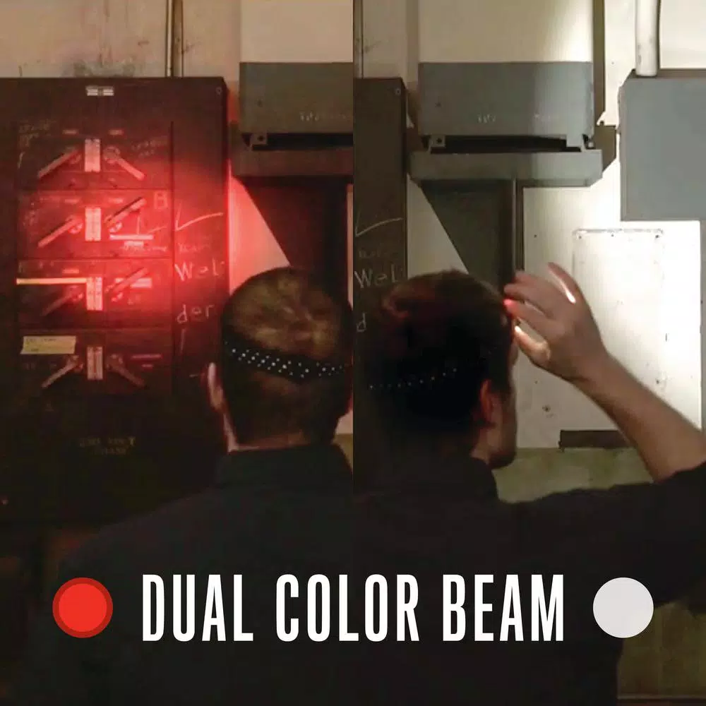 Headlamps Coast FL75 435 Lumen Dual Color LED Headlamp With Twist Focus 14 Headlamps Coast FL75 435 Lumen Dual Color LED Headlamp With Twist Focus - Image 12