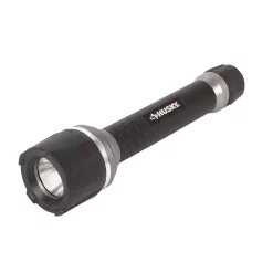 Handheld Flashlights Husky 120 Lumens Virtually Unbreakable Flashlight