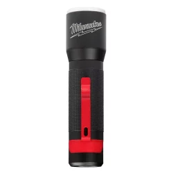 Handheld Flashlights Milwaukee 325 Lumens LED Aluminum Flashlight