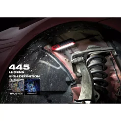 Handheld Spotlights Milwaukee 445 Lumens LED Rover Rechargeable Pocket Flood Light (2-Pack) -Deals Power Tool Accessories Store blacks milwaukee handheld spotlights 2112 21 2112 21 4f 1000