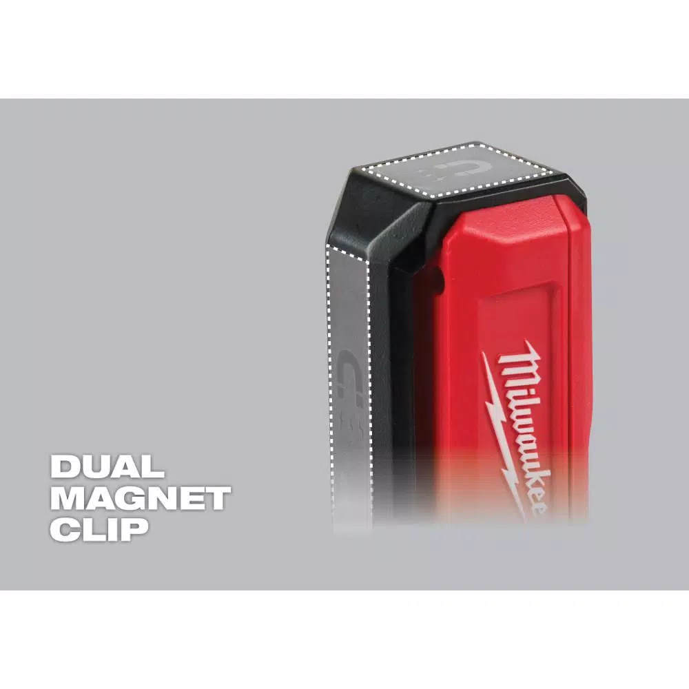 Handheld Spotlights Milwaukee 445 Lumens LED Rover Rechargeable Pocket Flood Light 5 Handheld Spotlights Milwaukee 445 Lumens LED Rover Rechargeable Pocket Flood Light - Image 3